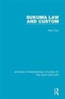 Hans Cory - Sukuma Law and Custom