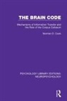 Norman D Cook, Norman D. Cook, Cook Norman D. - Brain Code
