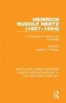 Joseph E. Mulligan, Joseph F. Mulligan, Joseph F Mulligan, Joseph F. Mulligan - Heinrich Rudolf Hertz (1857-1894)