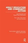 Chris Clarke, Avila Kilmurray, Kilmurray Avila, Tom Lovett, Tom Clarke Lovett, Lovett Tom - Adult Education and Community Action
