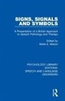 Stella E. Mason, Stella E Mason, Stella E. Mason - Signs, Signals and Symbols