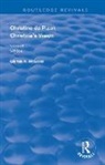 Christine De Pizan, Glenda K. McLeod - Christine''s Vision