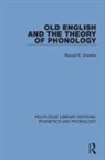 Bezalel E Dresher, Bezalel E. Dresher - Old English and the Theory of Phonology