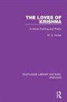 W. G. Archer, W.g. Archer - Loves of Krishna