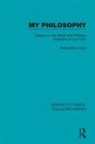 Benedetto Croce, R. Klibansky - My Philosophy