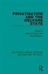 Julian (London School of Economics Le Grand, Julian (London School of Economics) Robi Le Grand, Julian Robinson Le Grand, Ray Grand Robinson, Julian Le Grand, Julian Le Grand... - Privatisation and the Welfare State