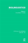Anna Maria Di Sciullo, Di Sciullo Anna Maria - Biolinguistics vol IV