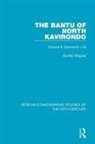 Gunter Wagner, Günter Wagner - Bantu of North Kavirondo