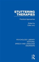 Celia Levy, Celia Levy, Levy Celia - Stuttering Therapies