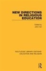 John Hull, John Hull - New Directions in Religious Education