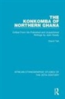 David Tait - Konkomba of Northern Ghana