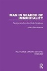Swami Nikhilananda, Nikhilananda Swami - Man in Search of Immortality