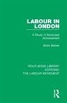 Brian Barker - Labour in London