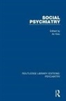 Ari Kiev, Ari Kiev - Social Psychiatry