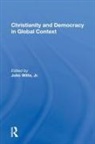 John Witte, John Witte - Christianity and Democracy in Global Context