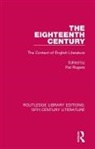 Pat Rogers, Pat Rogers, Rogers Pat - Eighteenth Century