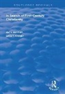 Joe E. Barnhart, Joe E. Kraeger Barnhart, Barnhart Joe E., Linda T. Kraeger - In Search of First-Century Christianity