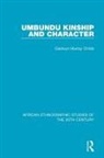 Gladwyn Murray Childs, Gladwyn Murray Childs - Umbundu Kinship and Character