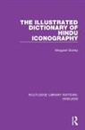Margaret Stutley, Stutley Margaret - Illustrated Dictionary of Hindu Iconography