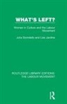 Lisa Jardine, Julia Swindells, Julia Jardine Swindells - What''s Left?