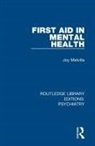 Joy Melville - First Aid in Mental Health