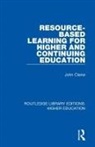John Clarke - Resource-Based Learning for Higher and Continuing Education