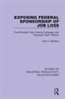 Julia C Abedian, Julia C. Abedian - Exposing Federal Sponsorship of Job Loss