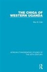 May M Edel, May M. Edel - Chiga of Western Uganda