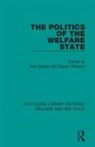 Ann Williams Oakley, Ann Oakley, Susan Williams - Politics of the Welfare State