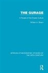William A Shack, William A. Shack - Gurage