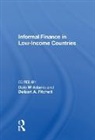 Dale W Fitchett Adams, Dale W Hunter Adams, Dale W Adams, Delbert A. Fitchett, Robert E. Hunter, Hunter Robert E. - Informal Finance in Low-Income Countries