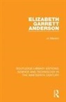 Jo Manton, Jo Manton - Elizabeth Garrett Anderson