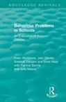 Jean Davies, Davies Jean, Patricia Devine, Julia Mazza, Peter Mortimore, Peter Davies Mortimore... - Behaviour Problems in Schools
