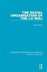 Jack Goody, Jack (University of Cambridge) Goody - Social Organisation of the Lo Wiili
