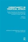 C. G. Baeta, C G Baëta, C. G. Baëta - Christianity in Tropical Africa