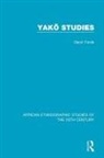 Daryll Forde - Yakoe Studies