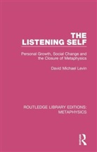David Michael Levin, Levin David Michael - Listening Self