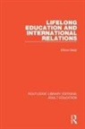 Ettore Gelpi, Gelpi Ettore - Lifelong Education and International Relations