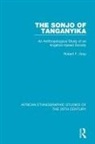 Robert F Gray, Robert F. Gray - Sonjo of Tanganyika