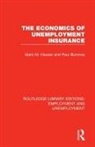 Paul Burrows, Mark M Hauser, Mark M. Hauser, Mark M. Burrows Hauser - Economics of Unemployment Insurance