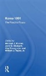 Michael J. Mazarr, Michael J. Blodgett Mazarr, John Q. Blodgett, Michael J. Mazarr, Mazarr Michael J., William J. Taylor... - Korea 1991