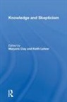 Marjorie Clay, Marjorie Clay, Clay Marjorie, Keith Lehrer - Knowledge and Skepticism