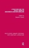 Stephen Copley, Stephen (University of Calgary Copley, Stephen Copley - Literature and the Social Order in Eighteenth-Century England