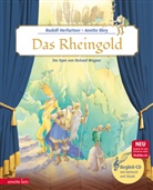 Rudolf Herfurtner, Anette Bley - Das Rheingold (Das musikalische Bilderbuch mit CD und zum Streamen)