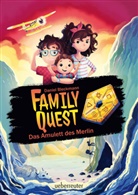Daniel Bleckmann, Simone Krüger - Family Quest