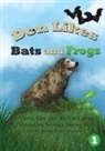 Alison Gee, Richard Jones - Don Likes Bats and Frogs