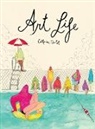 Catherine Ocelot - Art Life