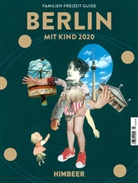 HIMBEER Verlag, HIMBEE Verlag, HIMBEER Verlag - Himbeer, Berlin mit Kind 2020