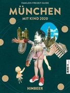 HIMBEER Verlag, HIMBEE Verlag, HIMBEER Verlag - München mit Kind 2020