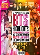 Oliver Buss, bpa media GmbH, bp media GmbH, bpa media GmbH - New Stars - K-Pop Superstars BTS